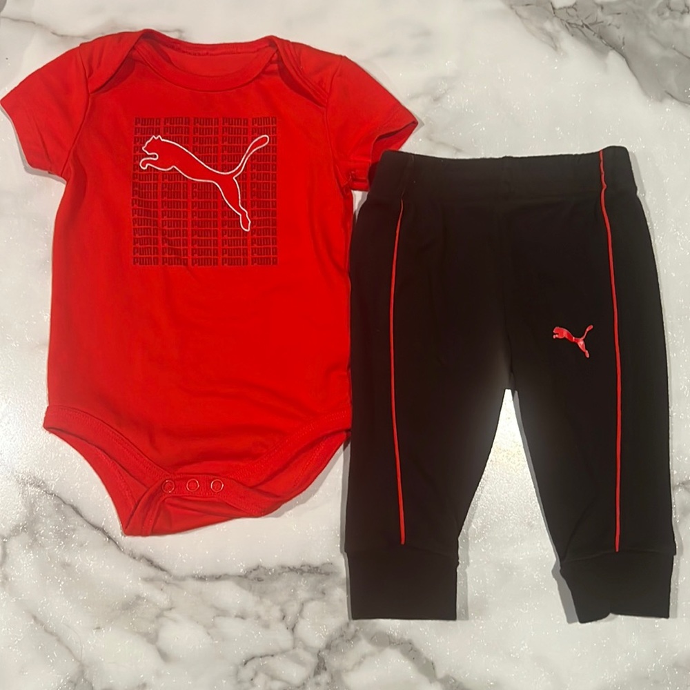Puma Outfit